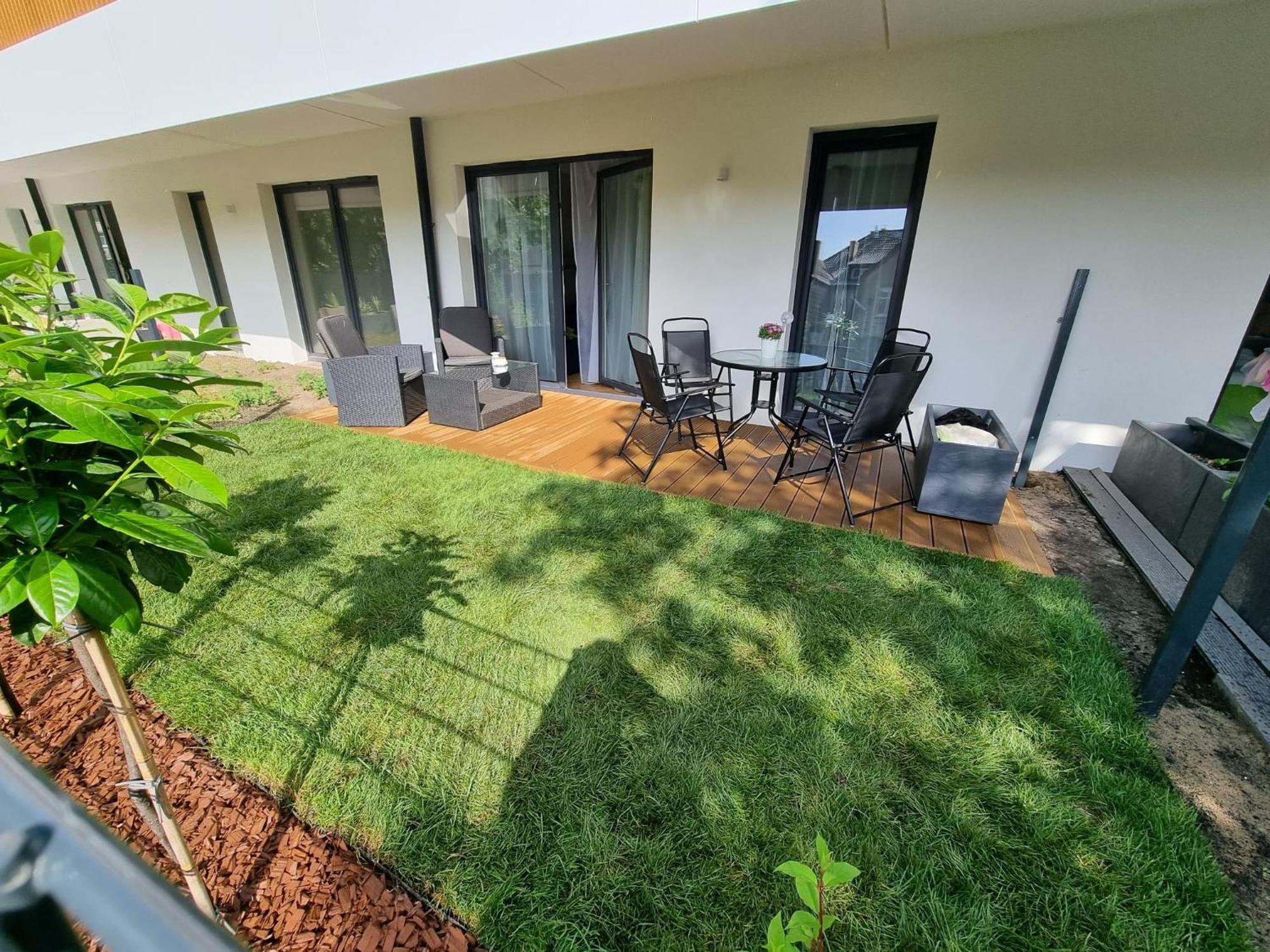 Baltic Waves Resort Baseny Bawialnia Silownia Garaz W Cenie Мендзиздрое Екстериор снимка