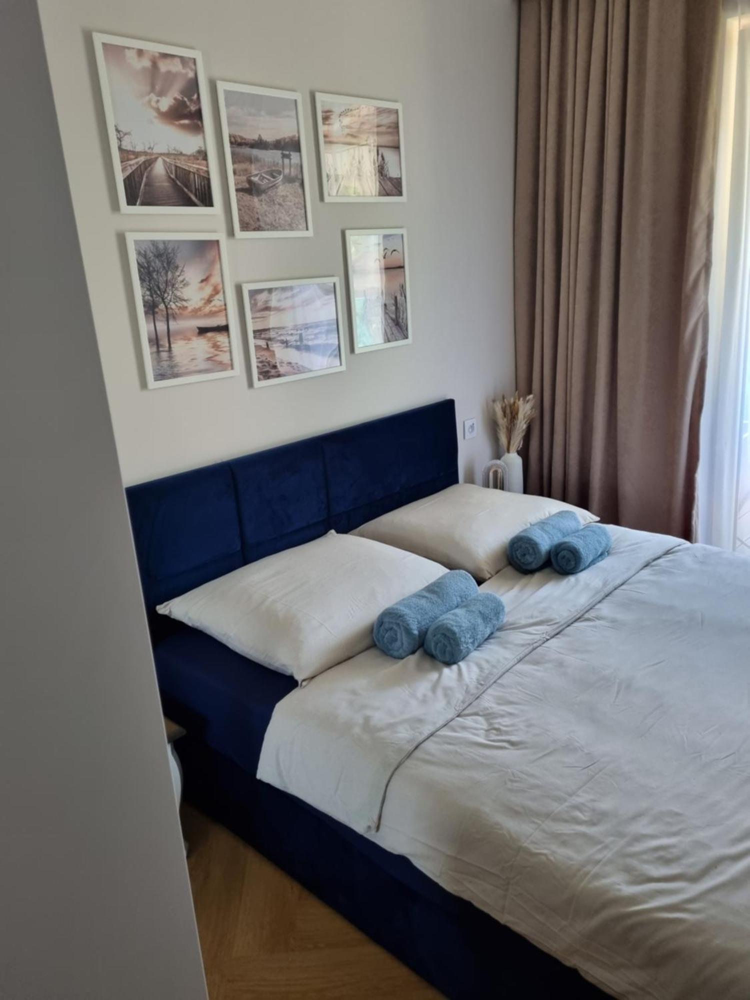 Baltic Waves Resort Baseny Bawialnia Silownia Garaz W Cenie Мендзиздрое Екстериор снимка