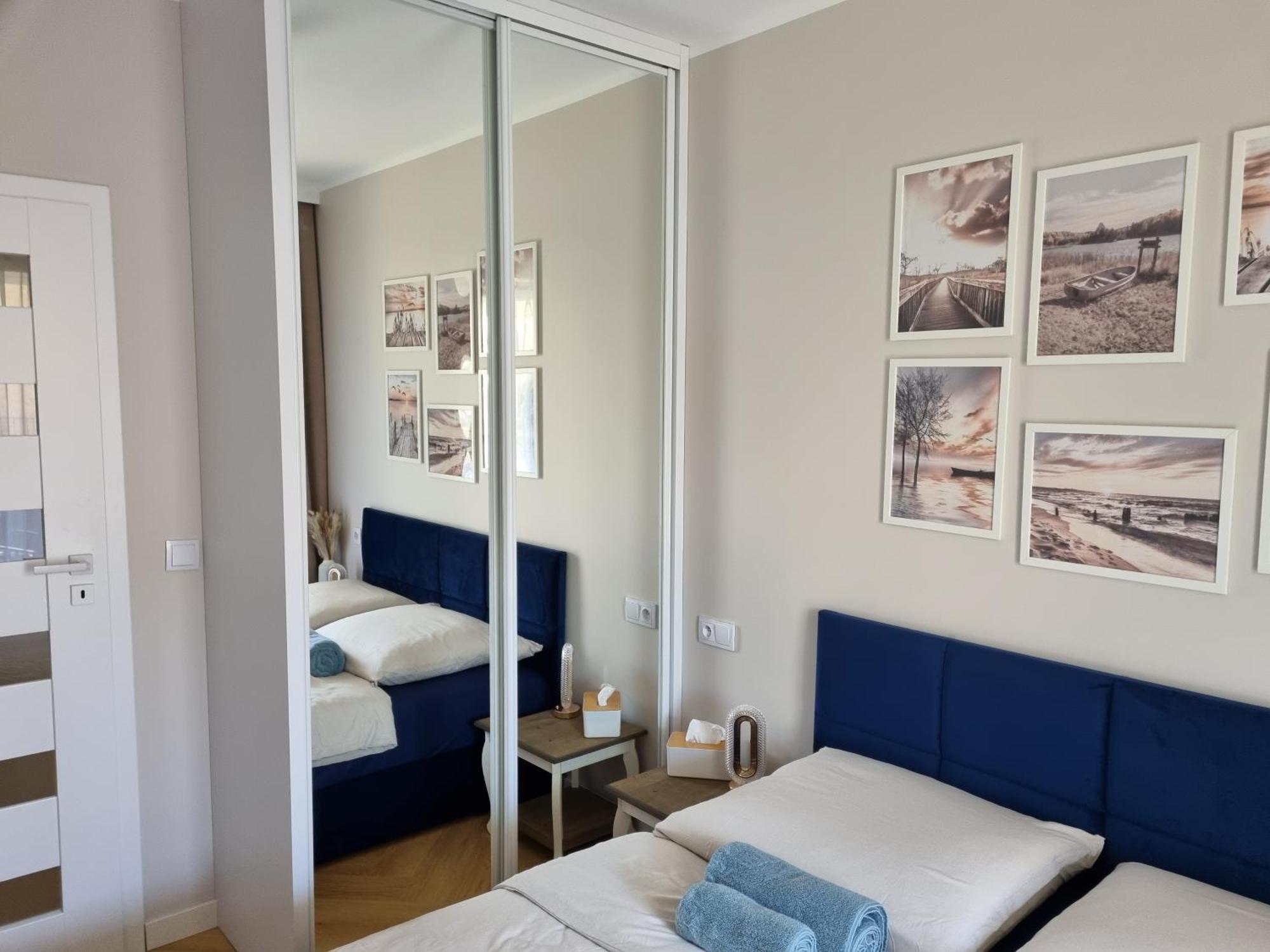 Baltic Waves Resort Baseny Bawialnia Silownia Garaz W Cenie Мендзиздрое Екстериор снимка