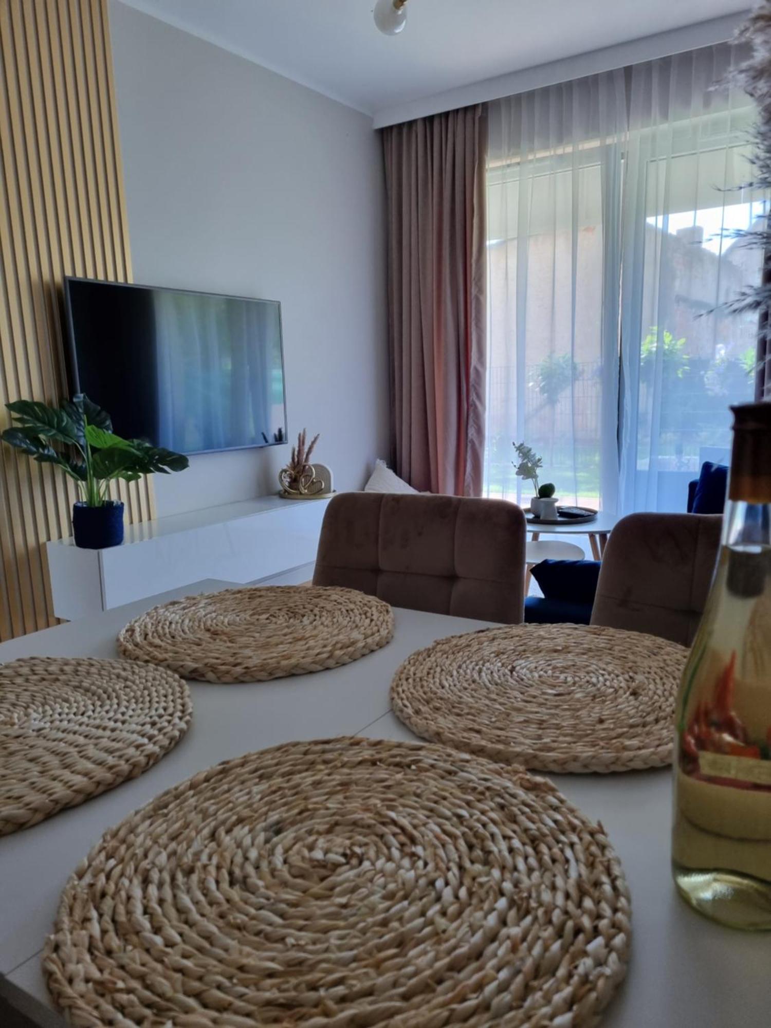 Baltic Waves Resort Baseny Bawialnia Silownia Garaz W Cenie Мендзиздрое Екстериор снимка