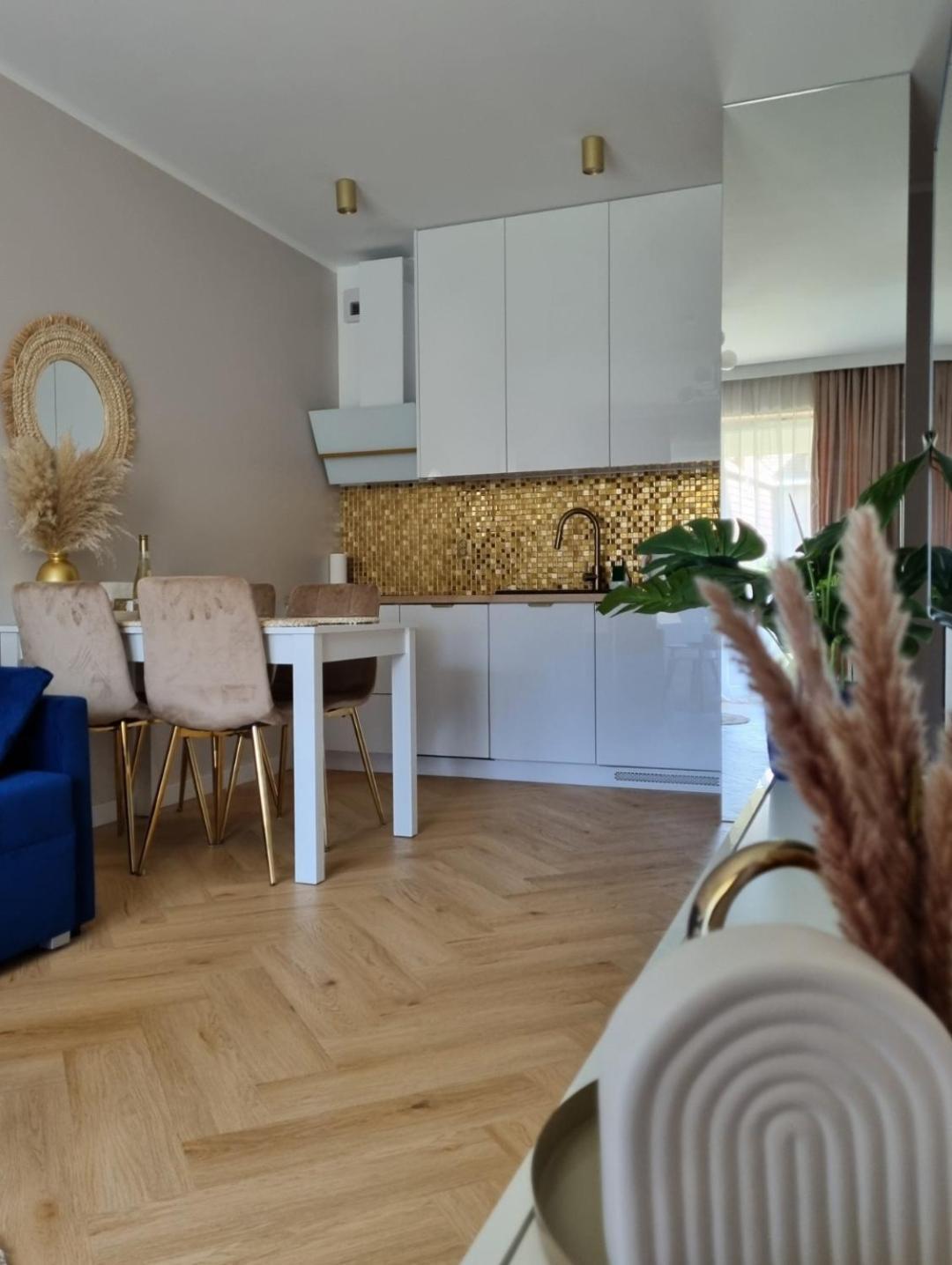 Baltic Waves Resort Baseny Bawialnia Silownia Garaz W Cenie Мендзиздрое Екстериор снимка