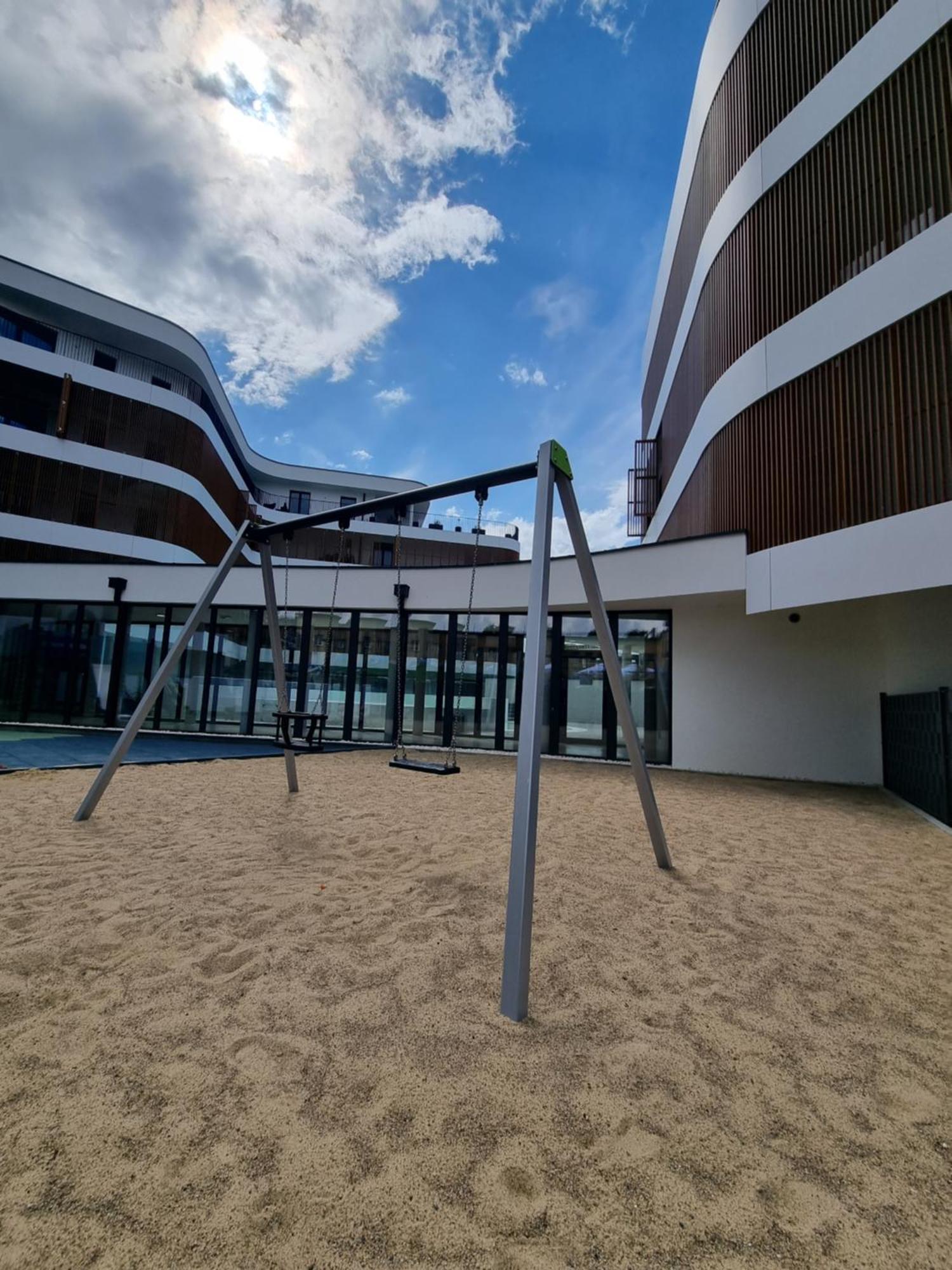 Baltic Waves Resort Baseny Bawialnia Silownia Garaz W Cenie Мендзиздрое Екстериор снимка